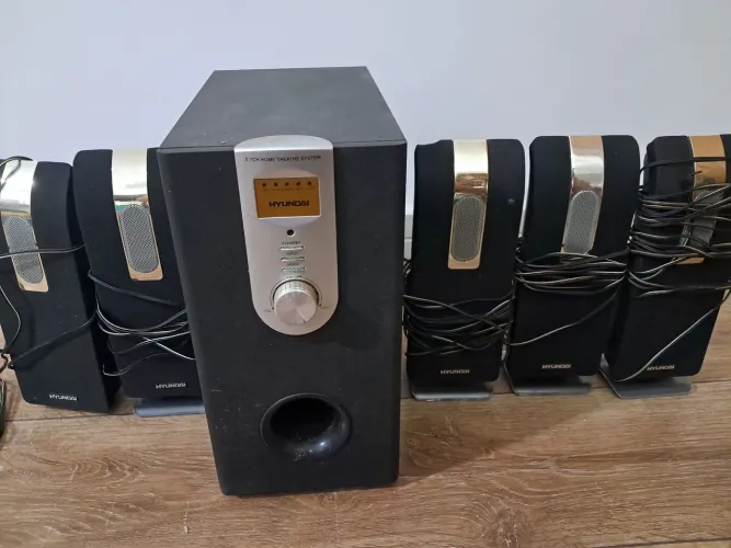 Home theater Hyundai