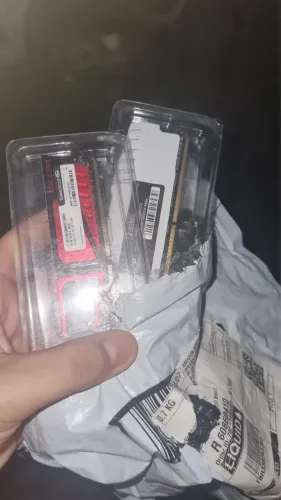 Memória ram 2x8=16gb ddr4