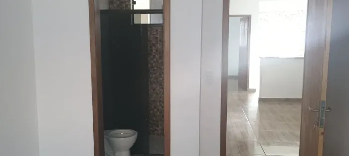 Apartamento terreno de 3 quartos