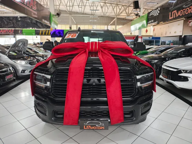 Ram 2500 Laramie 6.7 TDI CD 4X4 Diesel 2020