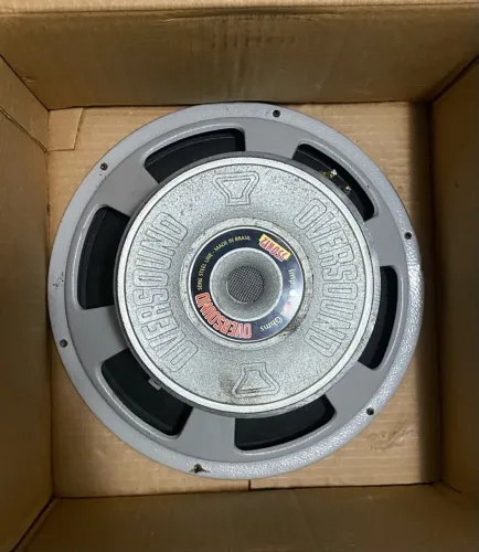 Altos-Falante Oversound Steel Line 12? - 8 Ohms