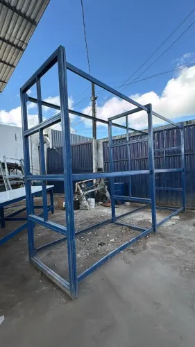 extruturas metalicas