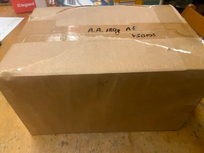 Papel A4 180g 