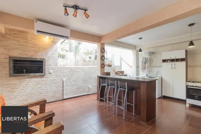 Casa em Condomínio 3 dormitórios à venda Santo Antônio Porto Alegre/RS
