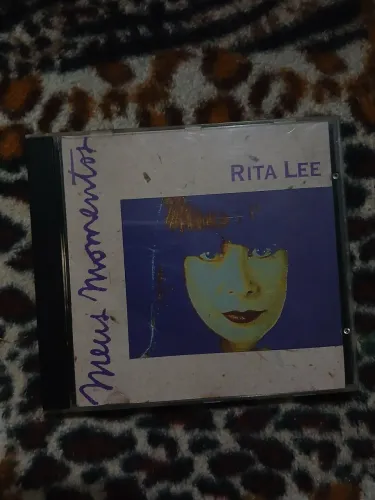 CD Rita Lee | meus momentos