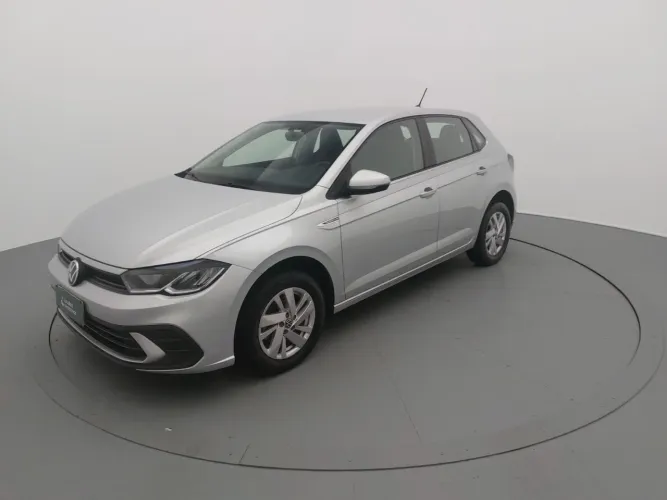 Volkswagen Polo Comfortline TSI 1.0 Flex 12V Aut. 2025