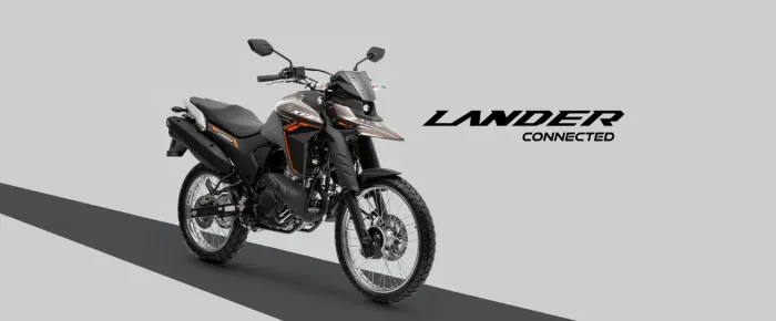 Yamaha Lander 250 cc