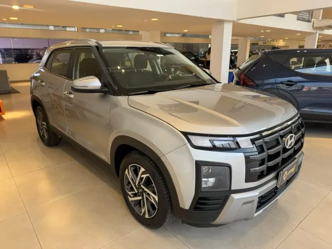 Hyundai Creta Limited 1.0 TB 12V Flex AUT 2025
