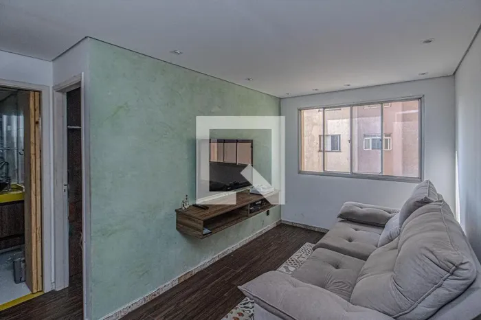 Apartamento à Venda - Sacomã, 1 Quarto, 34 m2