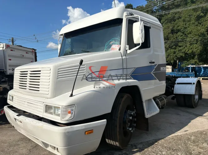 Mercedes Benz 1630 1994