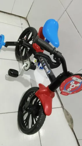 Bicicleta infantil