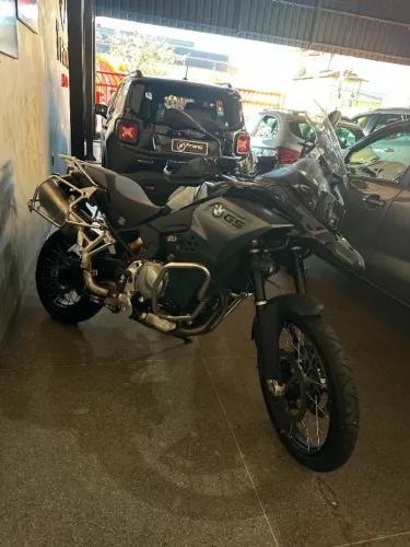 BMW F 850 GS Adventure Premium 2024