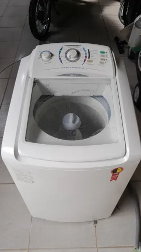 PROMOÇÃO MÁQUINA ELECTROLUX 10 KG MODELO NOVO REVISADA LUXÚRIA 