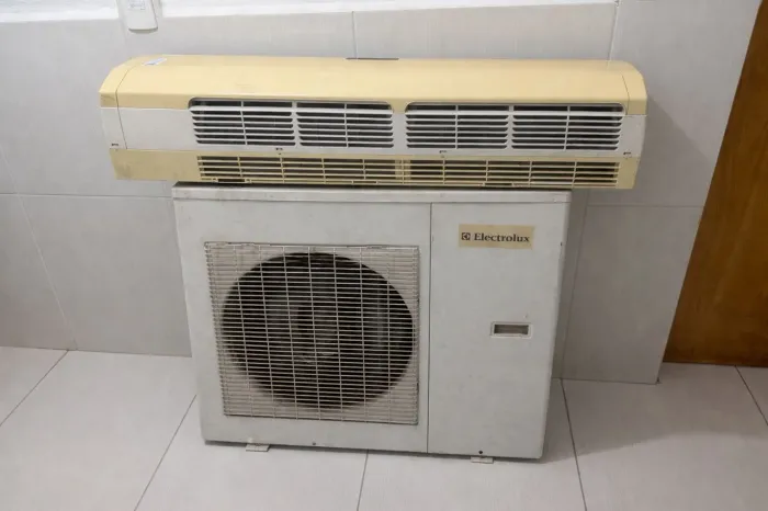 Ar condicionado 30 mil Btu