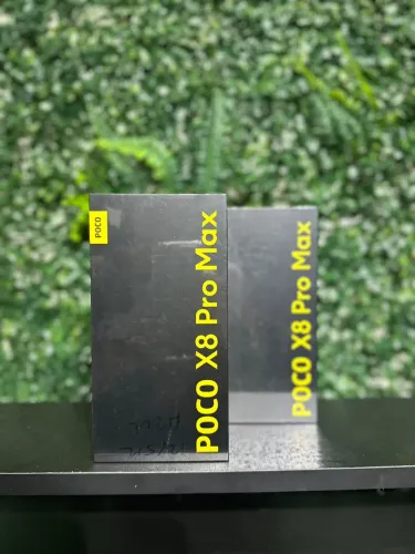 Poco x8 pro Max