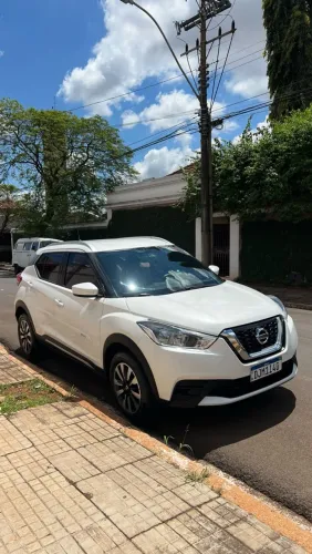 Nissan Kicks S 1.6 16V Flex 5P Aut. 2019