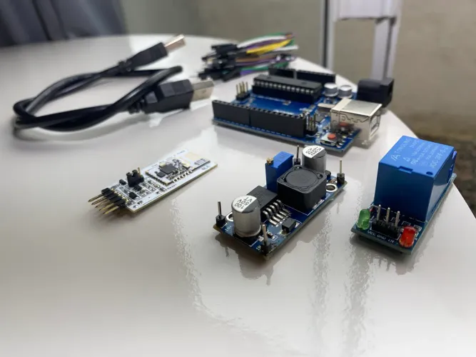 Kit Arduino + Shields