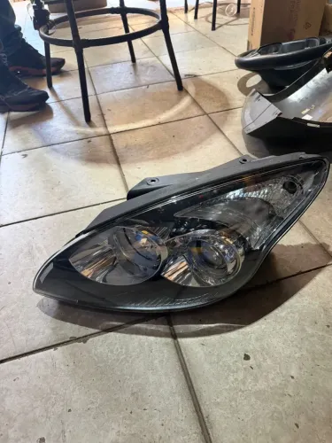 Farol Lado Esquerdo Hyundai I30 2009/2013