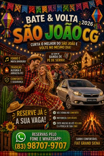 Bate e Volta CG