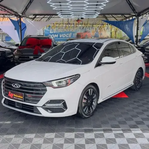 Chery Arrizo 6 PRO 1.5 Turbo Flex AUT 2022