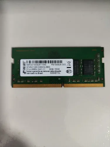 Memoria 8gb Pc4 2666v