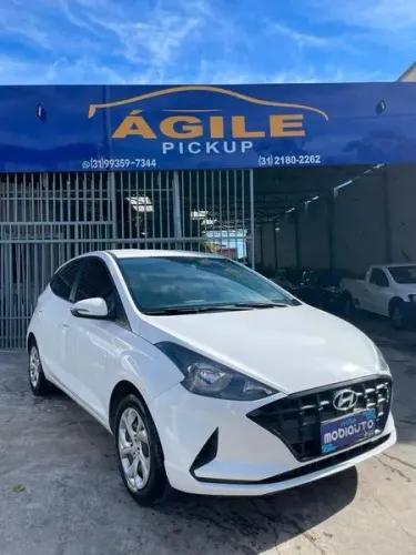 Hyundai HB20 1 Million 1.6 Flex 16V Aut. 2022