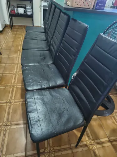 Cadeiras de mesa Jantar