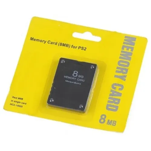 Memory Card 16mb + O.P...L