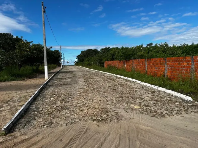 Loteamento Parque Liberdade Em Sao Gonçalo Do Amarante Ce. P54KCI