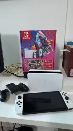 Nitendo Switch Oled