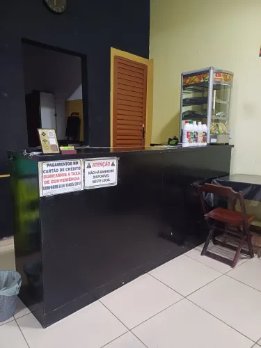 Balcão para lanchonete ou Loja