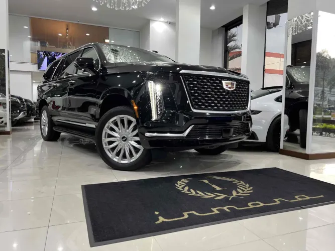 Cadillac Escalade ESV 2026