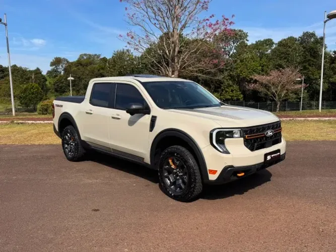 Ford Maverick Tremor 2.0 Ecoboost 4WD Aut. 2025