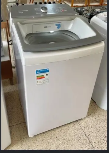 Máquina de lavar
