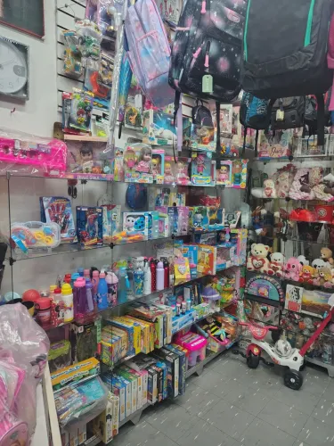 Passo ponto, ótica e papelaria 