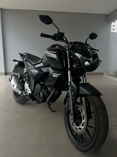 FAZER 150cc