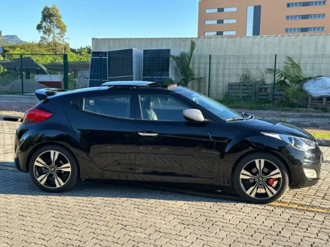 Hyundai Veloster 1.6 16V 140cv Aut. 2013