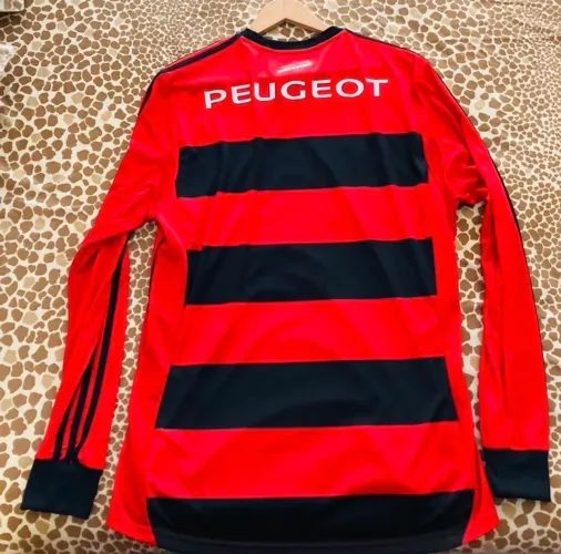 Camisa Flamengo 2013 manga comprida G