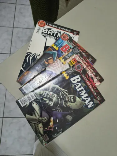Revistas em quadrinhos