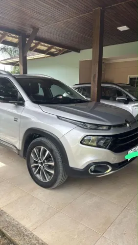 Fiat Toro Volcano 2.0 16V 4X4 TB Diesel Aut. 2019