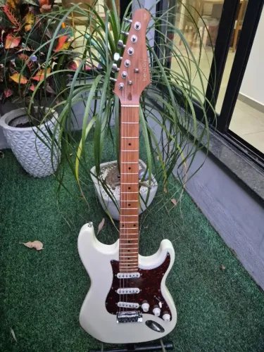 Guitarra Benson Hardy 901 + Hard Case Deluxe