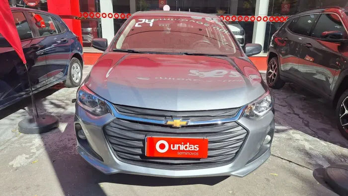 Chevrolet Onix Hatch 1.0 12V Flex Mec. 4P 2024