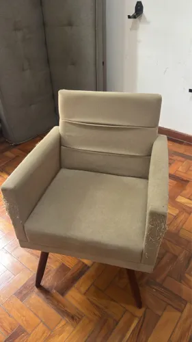 Par de Poltronas