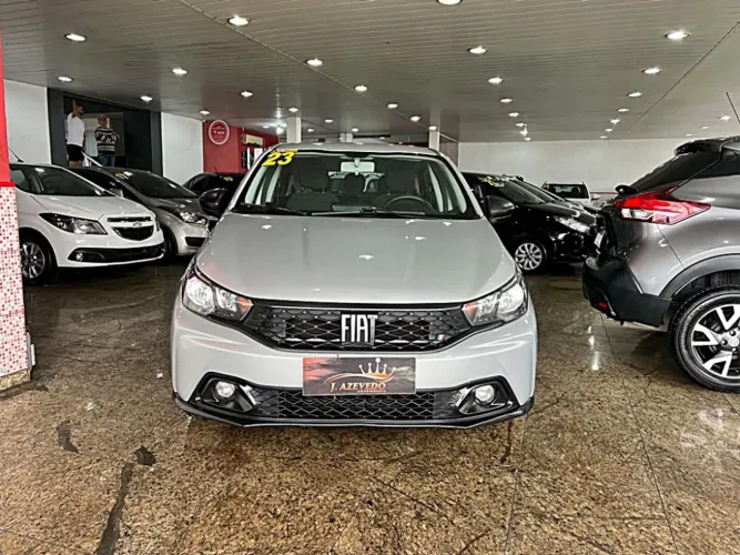 Fiat Argo 1.0 6V Flex. 2023