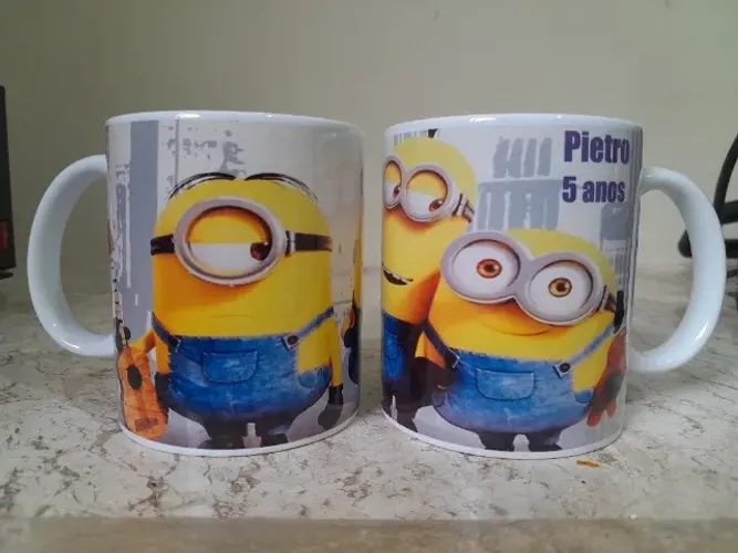  canecas personalizadas