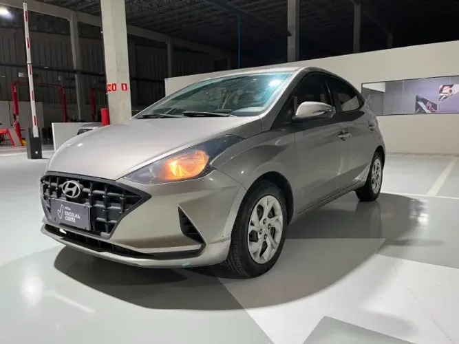 Hyundai HB20 Vision 1.0 Flex 12V MEC 2022