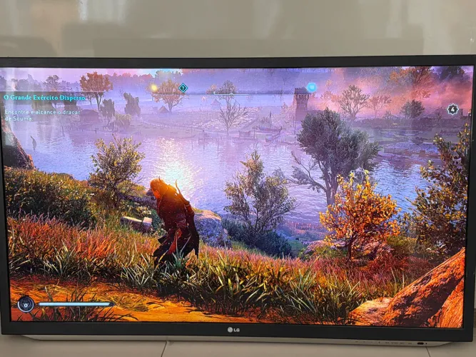 Tv smart LG 47 polegadas