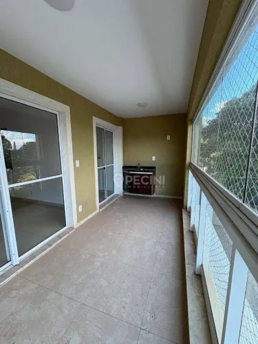 Apartamento no Residencial Mona Lisa em Rio Claro