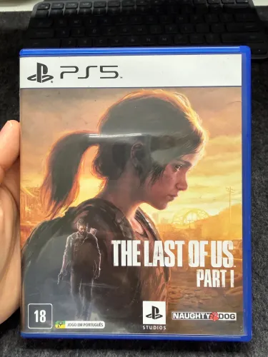 The Last Of Us part 1