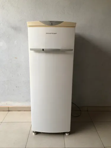Geladeira Brastemp